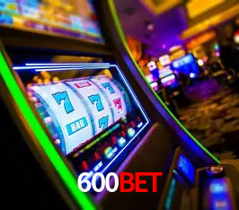 Slots no Site 600bet
