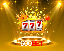 Cassino de Jogos 600bet